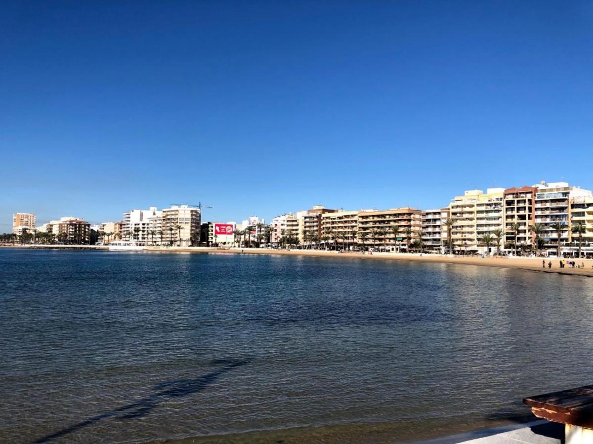 Relax&Mar Apartment Torrevieja Exterior photo