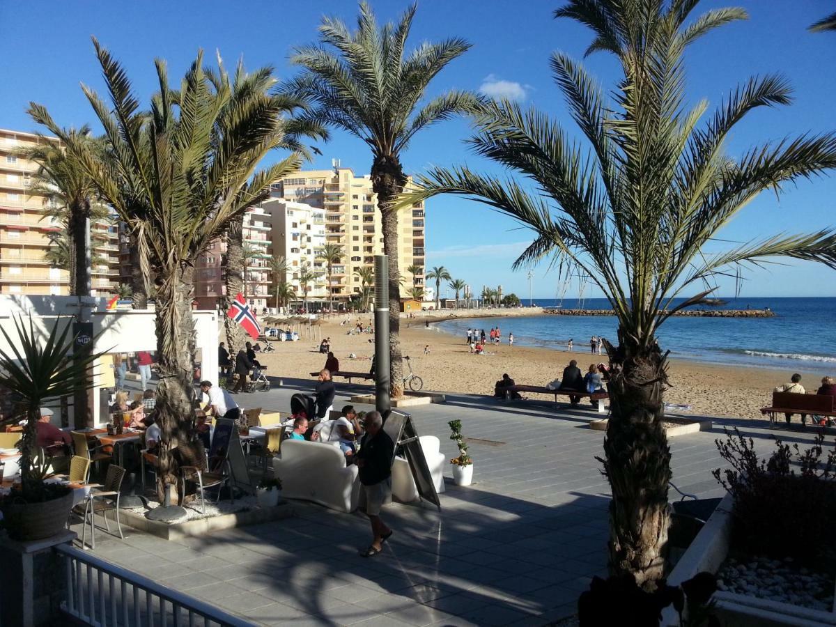 Relax&Mar Apartment Torrevieja Exterior photo