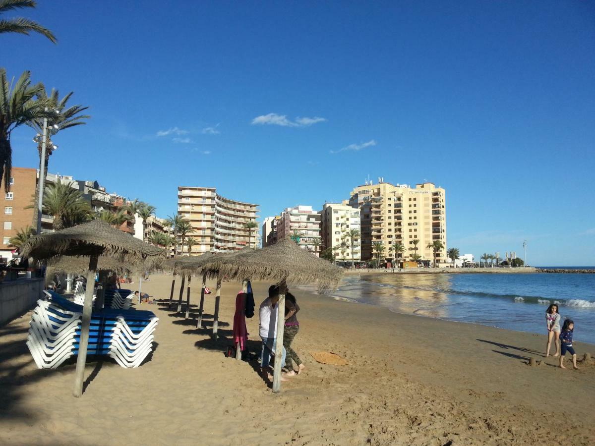 Relax&Mar Apartment Torrevieja Exterior photo