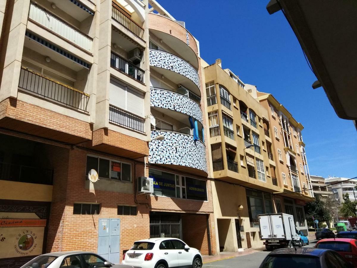 Relax&Mar Apartment Torrevieja Exterior photo