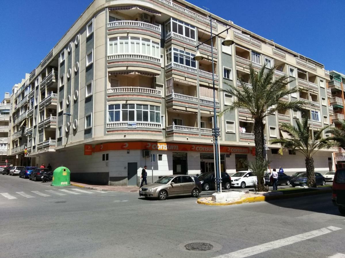 Relax&Mar Apartment Torrevieja Exterior photo